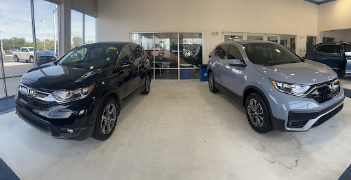 Car Dealer «Space Coast Honda», reviews and photos, 1885 W King St, Cocoa, FL 32926, USA