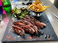 Steak du Restaurant Brasserie du Palais à Carcassonne - n°1