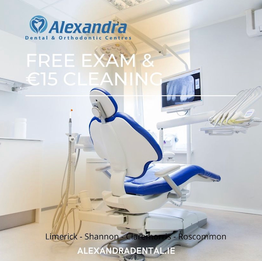 Alexandra Dental Roscommon Town in Roscommon, Co. Roscommon (Ros Comáin)