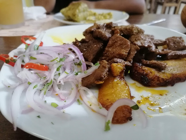 Opiniones de Club Huancabamba en San Miguel - Restaurante