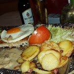 Photo n°1 de l'avis de Michaela.l fait le 03/01/2022 à 19:08 sur le  Altes Gasthaus Rielmann - Rheine à Rheine