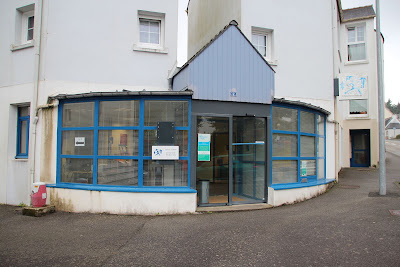 CPAM du Finistère à Douarnenez
