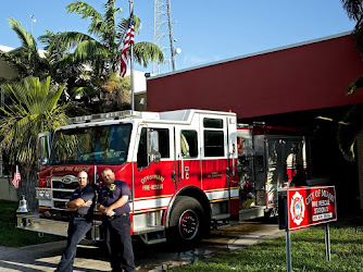 City of Miami Fire Station #3