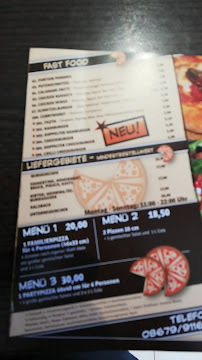 MALATYA à Burgkirchen an der Alz menu