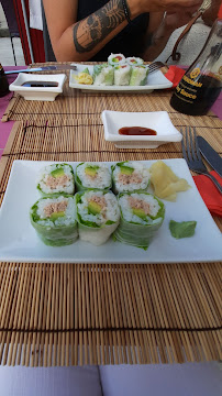 Sushi du Restaurant japonais Sakura 25 à Pontarlier - n°20