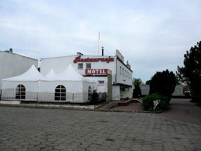 Zajazd Myśliwski Motel Restauracja Organizacja imprez okolicznościowych Krakowska 82, 26-800 Białobrzegi, Polska