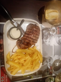 Steak du Restaurant de grillades Poivre Rouge à Bollène - n°3