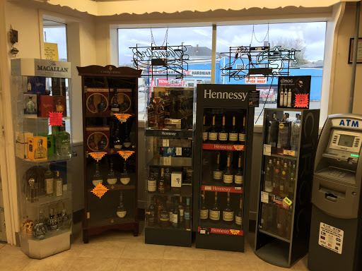 Liquor Store «South End Liquors», reviews and photos, 1755 S Main St, Fall River, MA 02724, USA