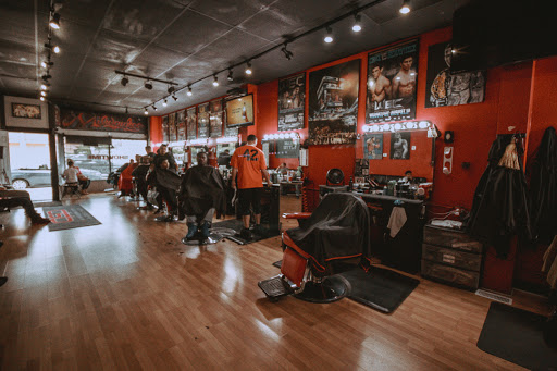 Barber Shop «Showtime Barbershop», reviews and photos, 1123 W Oklahoma Ave, Milwaukee, WI 53215, USA
