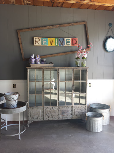 Furniture Store «REVIVED Furniture and Home Decor», reviews and photos, 2 Island Pond Rd, Derry, NH 03038, USA