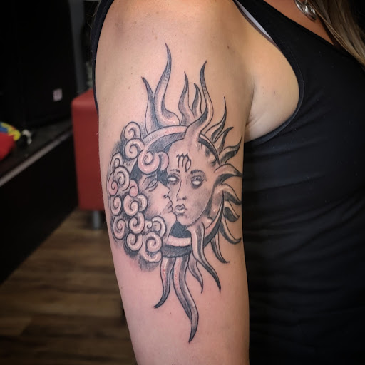 Explore tattoo ideas for side of stomach, creative tattoo ideas in Tacoma, available at LIFESENTENCEinK Tattoo Shop