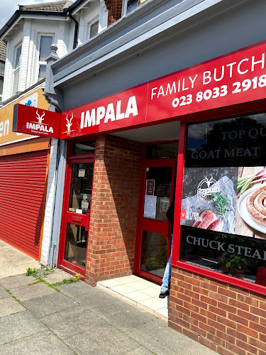 Impala Family Butchery