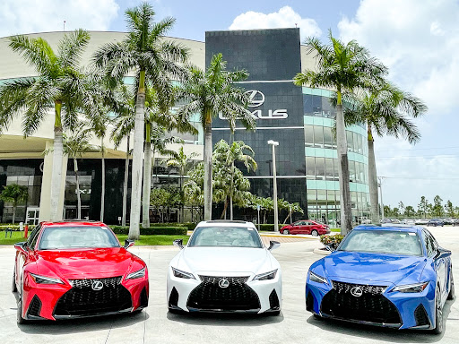 Lexus Dealer «Lexus of West Kendall», reviews and photos, 13750 SW 136th St, Miami, FL 33186, USA
