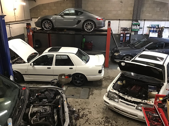 Reviews of Hereford Service & MOT Centre Ltd in Hereford - Auto repair shop