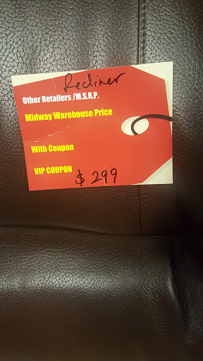 Discount Store «Midway Warehouse», reviews and photos, 4820 Atlanta Hwy, Alpharetta, GA 30004, USA