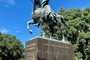The Liberator Simón Bolívar Memorial