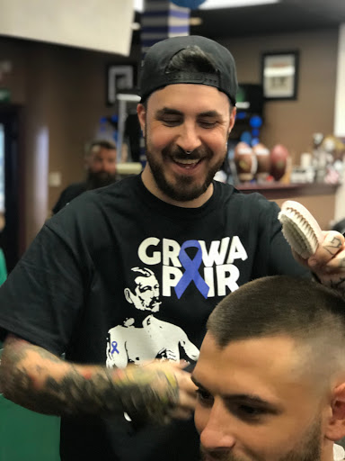 Barber Shop «Modern Male Barber Shop», reviews and photos, 514 W Walnut St, Perkasie, PA 18944, USA