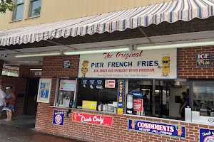 Pier French Fries image