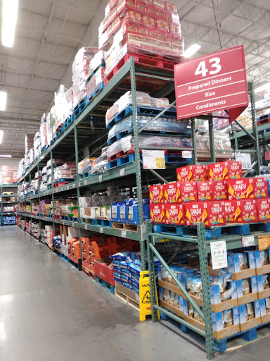 Warehouse club «BJ’s Wholesale Club», reviews and photos, 141 Gallery Center Dr, Mooresville, NC 28117, USA
