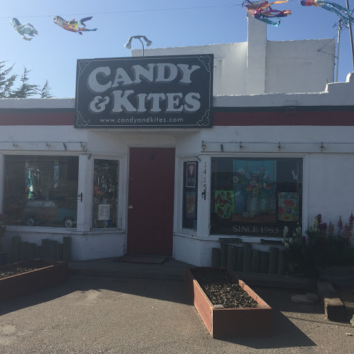 Candy & Kites