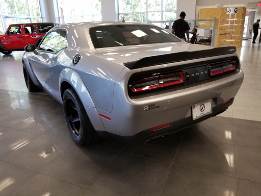 Chrysler Dealer «AutoNation Chrysler Dodge Jeep Ram North Savannah», reviews and photos, 1100 Chatham Pkwy, Savannah, GA 31405, USA