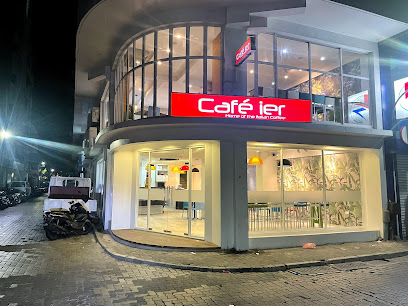 Cafe,ier - Lonuziyaarai Magu Rd, Malé 20109, Maldives