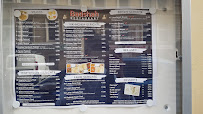 Badshah Restaurant à Hamburg menu