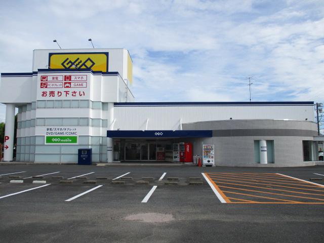 ゲオ 高浜店