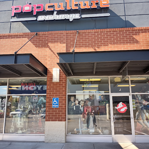 Video Game Store «Pop Culture Exchange», reviews and photos, 1110 S 71st St, Omaha, NE 68106, USA