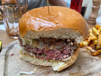 Frite du Restaurant de hamburgers La Vacherie à Saint-Ouen-sur-Seine - n°8