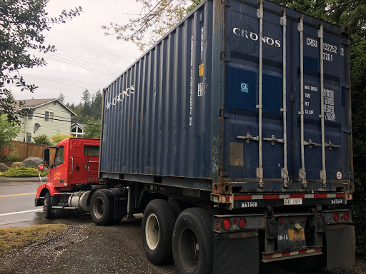 Moving and Storage Service «Hansen Bros. Moving & Storage», reviews and photos, 10750 Aurora Ave N, Seattle, WA 98133, USA