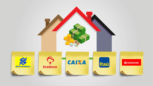 Correspondente Bancário Imobiliário Bradesco, Caixa, Itaú e Santander