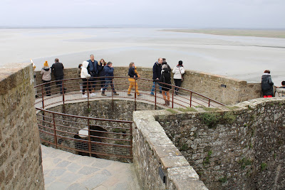Tour du Nord à Le Mont-Saint-Michel