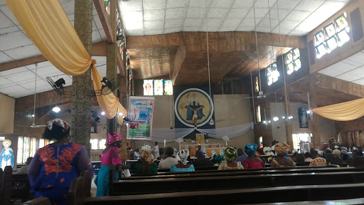 Immaculate heart Catholic Church, 5 Ziks Ave, Fegge, Onitsha, Nigeria, Catholic Church, state Anambra