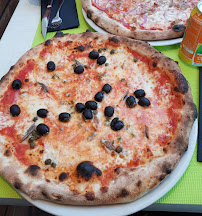 Pizza du Restaurant italien Voglia Di Pasta à Cannes - n°13