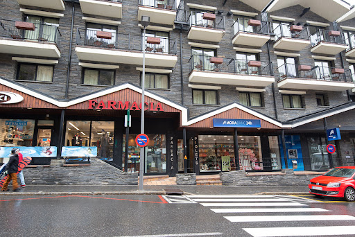 Farmàcia Piolets Andorra