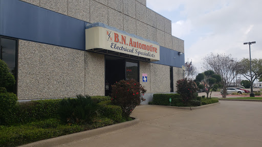 B.N. Automotive