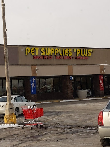 Pet Supply Store «Pet Supplies Plus», reviews and photos, 31029 Harper Ave, St Clair Shores, MI 48082, USA