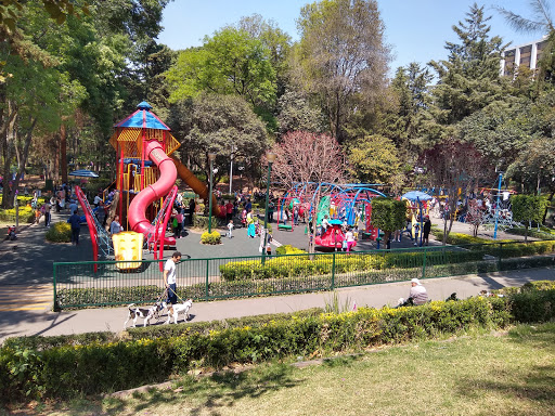 Parks for picnics in Mexico City