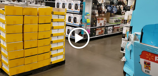 Department Store «Walmart Supercenter», reviews and photos, 174 Passaic St, Garfield, NJ 07026, USA