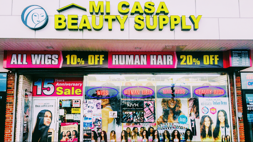Micasa Beauty Supply, 741 Suffolk Ave, Brentwood, NY 11717, USA, 