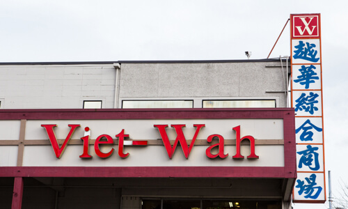Asian Grocery Store «Viet-Wah Supermarket», reviews and photos, 1032 S Jackson St, Seattle, WA 98104, USA