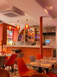 Atmosphère du Îlot Orange - Restaurant chinois à Paris - n°13
