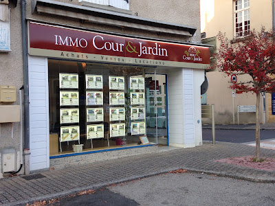 Immo Cour Et Jardin à Lubersac