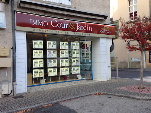 Agence immobilière Immo Cour Et Jardin Lubersac