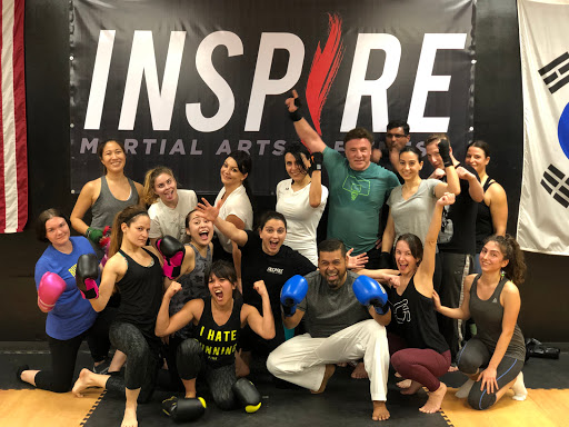 Inspire Martial Arts & Fitness image