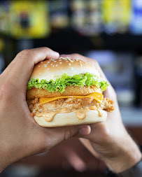 Hamburger du Restauration rapide Chicken Street Orléans à Orléans - n°11