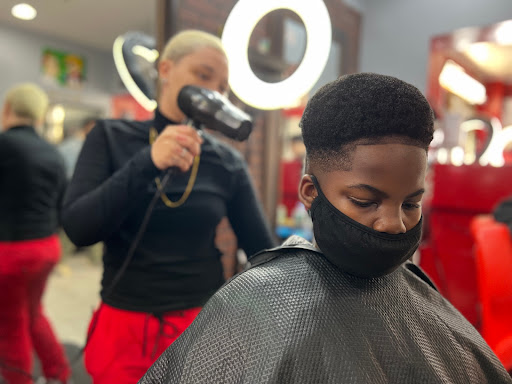 Barber Shop «The Gentlemens Club Barbershop», reviews and photos, 1320 Jefferson Davis Hwy Suite #20, Fredericksburg, VA 22401, USA