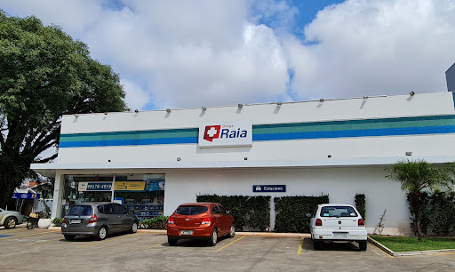 Logo da empresa - Droga Raia