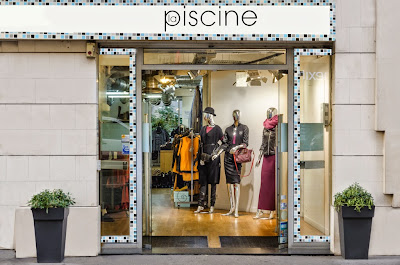 La Piscine Courcelles à Paris